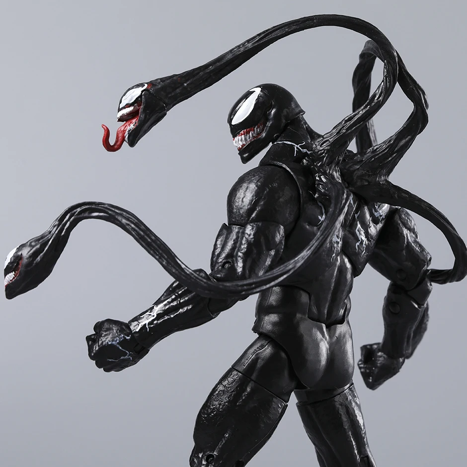Figurine Articulee Venom Series Carnage