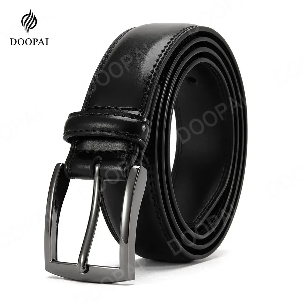 105 125 155cm Plus Size Men Belts High Quality Genuine Leather LONG Large Pin Buckle Metal Automatic Buckle Male Belts Strap Mal