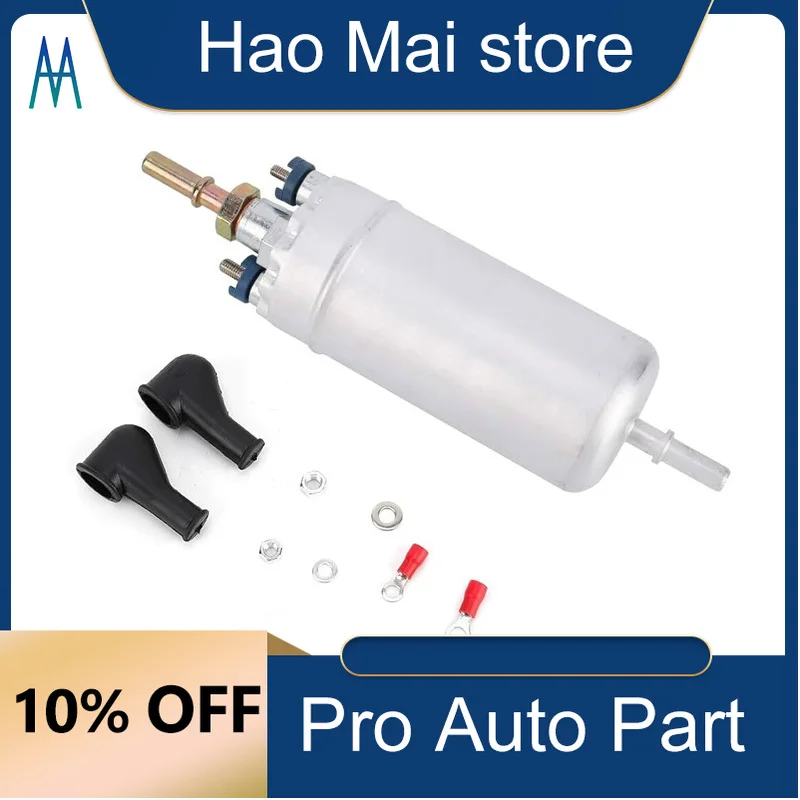 

0580464075 0580464096 Universal Inline High Pressure Fuel Pump Injection Pump for Ford Mondeo Audi A3