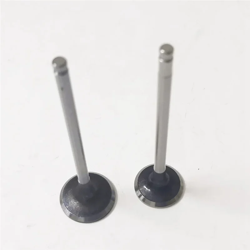 AW-12 Stück Einlass-Auslassventil für Citroen C3 C4 208 3008 308 HNX HNY 9801960980 539042 R6936 9807645980 9675073180