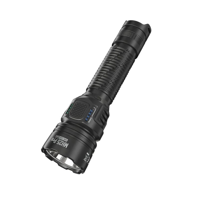 NITECORE successif 25 Pro UHi 40 LED 3300 Lumens Lampe de poche aste USB-C Longue portée 705 mètres Torche avec batterie 21700 5300mAh