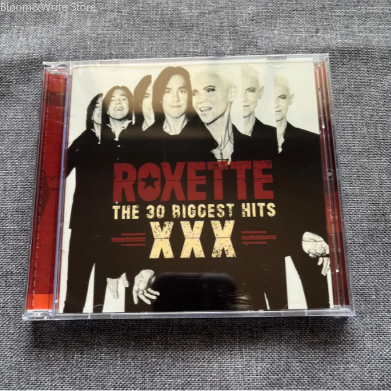 The 30 Biggest Hits XXX 2CD Pop Rock Greatest Hits Album, Full Tracks Audiophile Music Disc, New Sealed for Collection & Gift