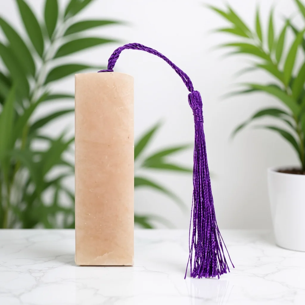 

Artistic Chinese Seal Engraving Stone Stamps Blank Stone Seal for Calligraphy and Painting Space Saving Design Practical