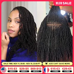 Brazilian Bulk Hair No Attachment Afro Kinky Bulk Human Hair Bulk Queen Virgin Remy Dreadlock Natural Color Braids Hair QVR Hair