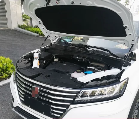 

1 комплект газовых стоек для MG RX5 для Roewe RX5 2016 г.в. Передняя опора подъема капота, демпфер, опорные стержни амортизатора