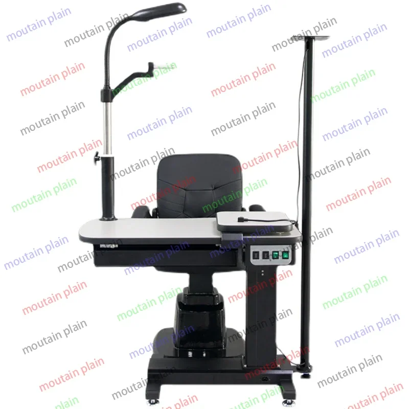 Optometry equipment Aelectric lifting table glasses store automatic optometer combination table W-181