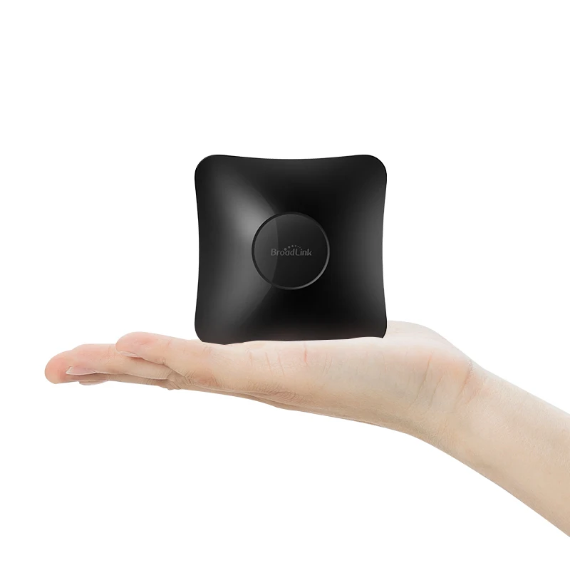 Oryginalny BroadLink RM4 Pro Uniwersalny Pilot IR Zdalnego Sterowania Wifi Inteligentny Przełącznik RF Czujnik HTS2 Współpracuje z Alexa Google Home Assistant