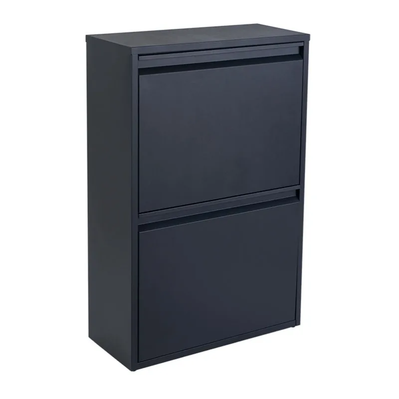 

Stainless steel bin clamshell large capacity storage cabinet