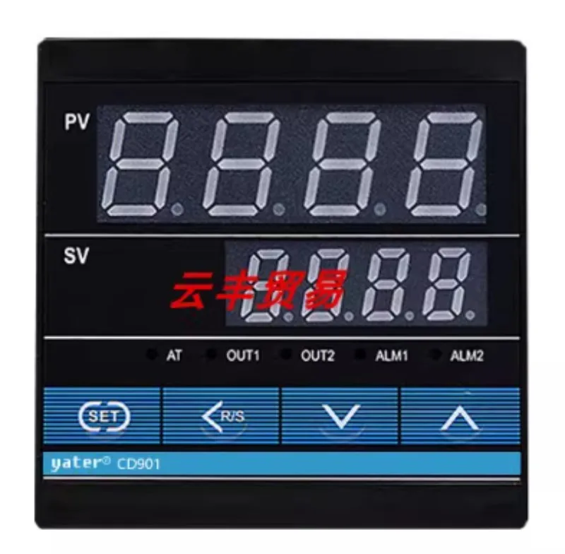 

Цифровой терморегулятор CD901-FE02, прибор для контроля температуры CD901-FK02