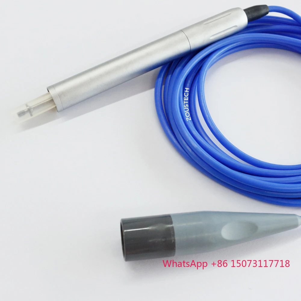 Многоразовый хирургический инструмент Ультразвуковой наконечник HP054