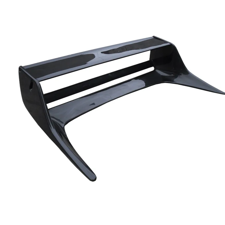 

Auto parts for Nissan R33 GTR three-layer rear wing, resin fiber exterior accessories