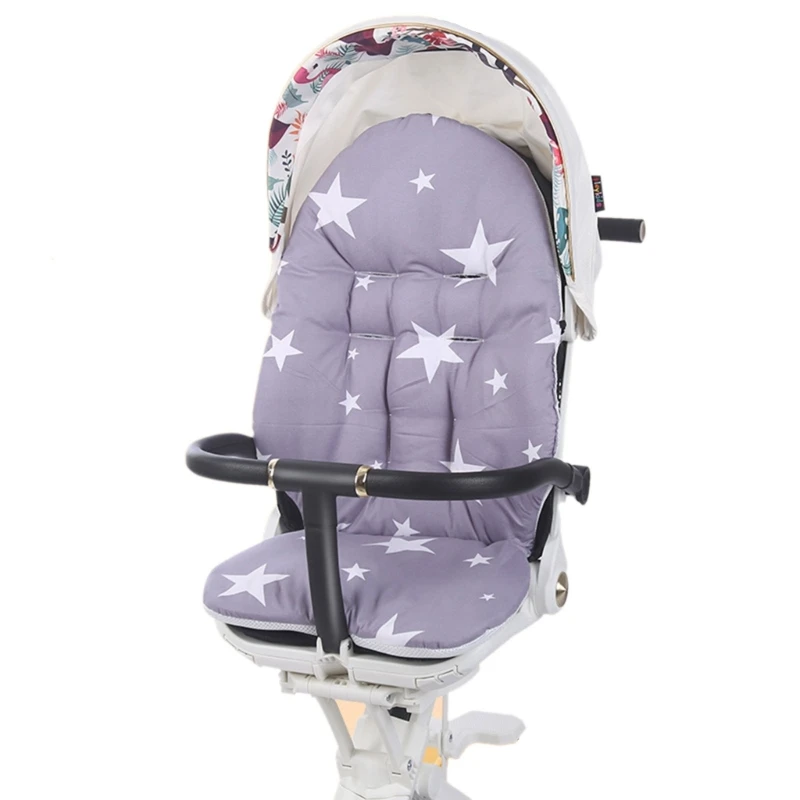 Kinderwagen Kinderwagen Katoen Kussen Baby Liner Vier Seizoenen Universeel Kinderwagen Kussen