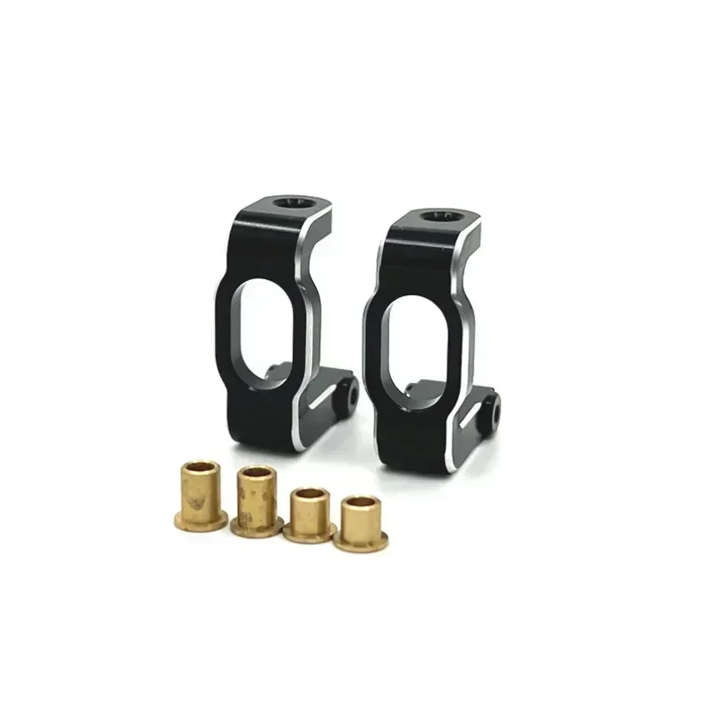 Asiento C mejorado de Metal para piezas de coche LC RACING 1/10 PTG-2 PTG-2R RC