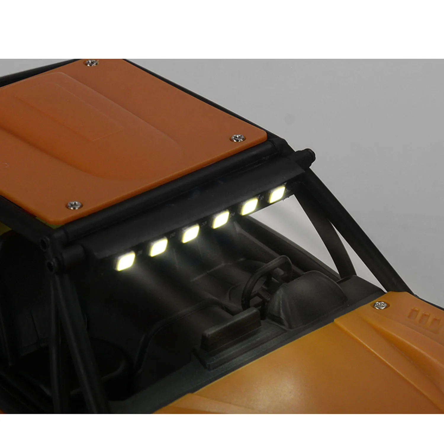 

1/18 RC Car 4DW с дистанционным управлением Rock Crawler Cars RC All Terrain UTV Off Road Car Pipe Rack Автомобиль 15 км/ч Скорость Модель Мальчики Игрушки