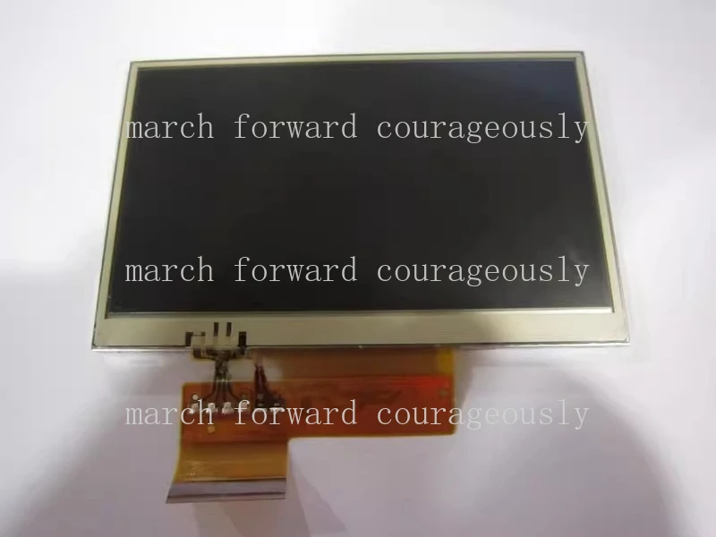 for Sharp 4.3-inch LQ043T1DH42 41 GPS LCD screen