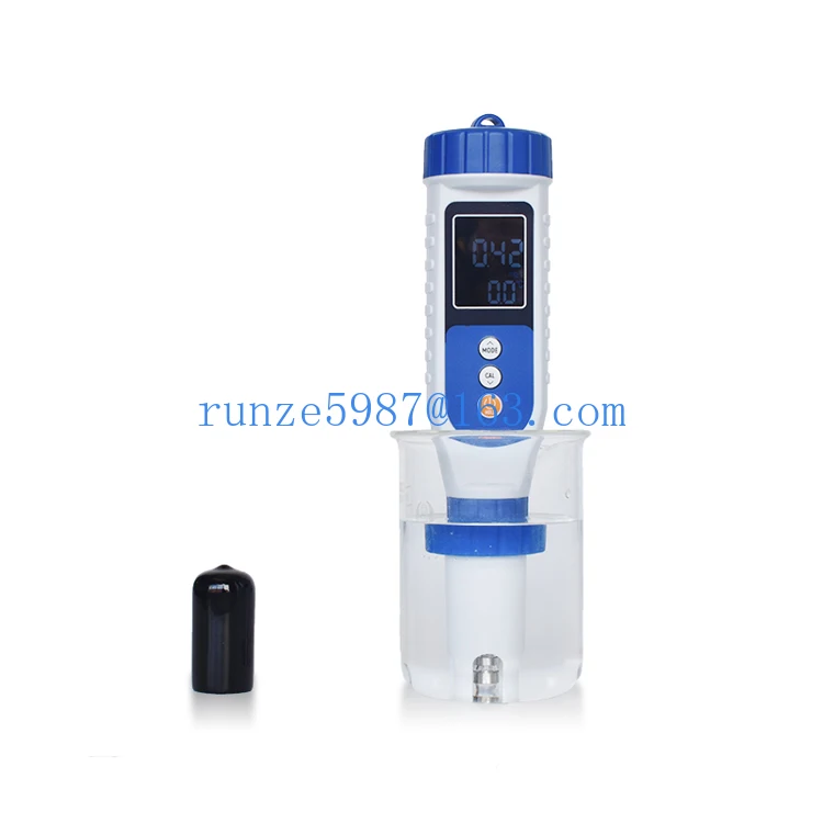 

Low Temperature Resistant Residual chlorine CL O3 two in one Sensor