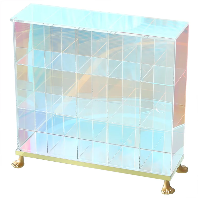 

Figure display box Doll storage box