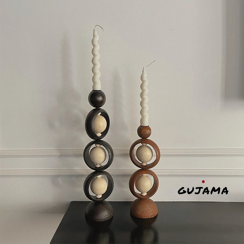 

Living Room Modern Candle Holders Centre Nordic Vintage Wedding House Candle Holders Design Chandelier Bougeoir Home Decoration