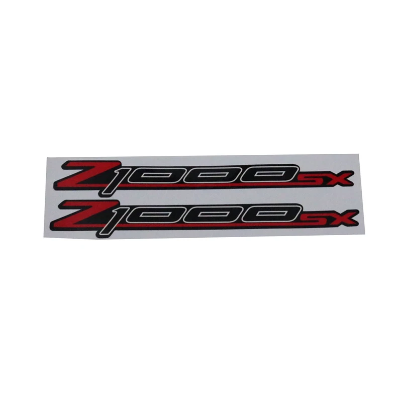 For  Ninja Z1000SX Motorcycle Stickers Car Decorative Tank Motor Logo Fairing Windshield Helmet Decal view 4