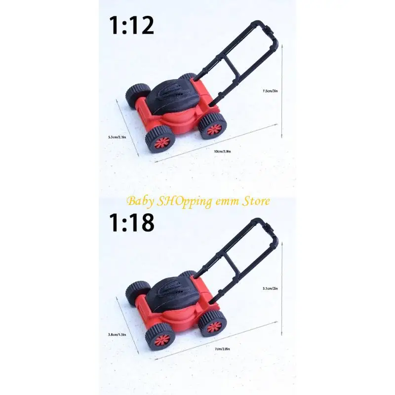 유아를 위한 23GD 미니 정원 트리머 장난감은 재미있는 척을 통해 조화를 강화합니다