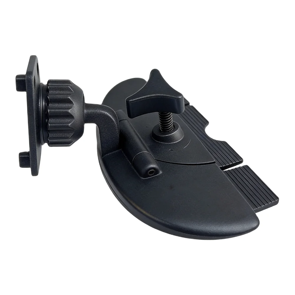 CD Slot Mount for For Carplay Devices Using Ball Joint Technology Enables Precise Angle Tuning During Vehicle Operation