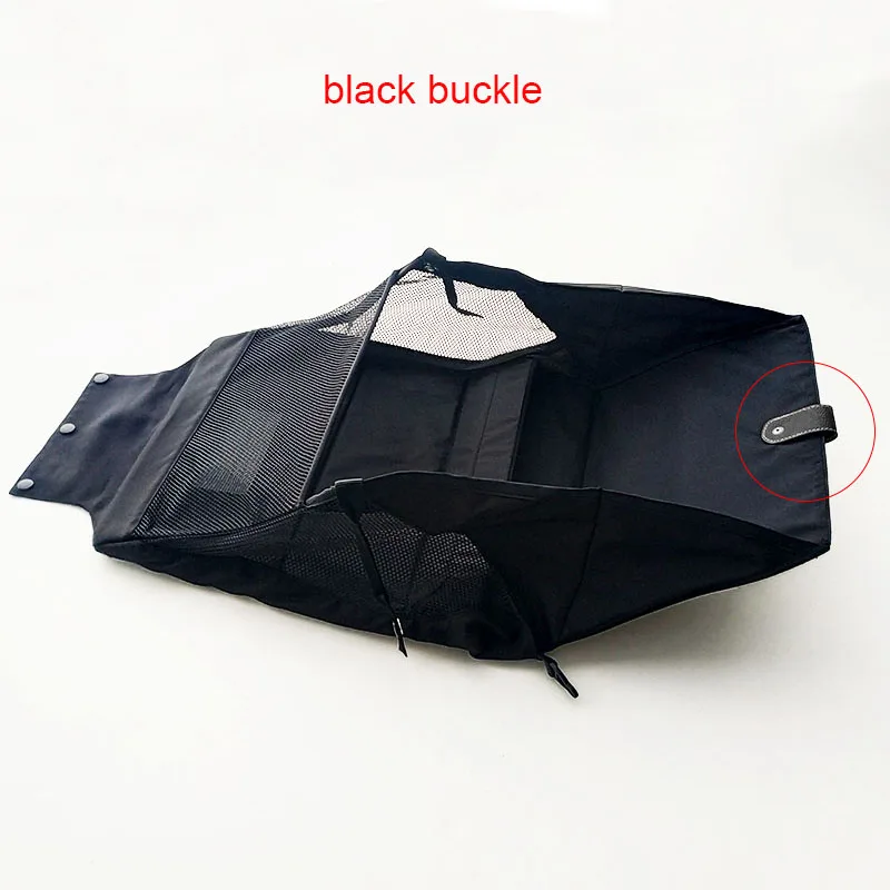 Stroller Basket  3/4(2019~2026) Shopping Bag Pushchair Travel System Storage Bag Baby Buggy Replace Accessories