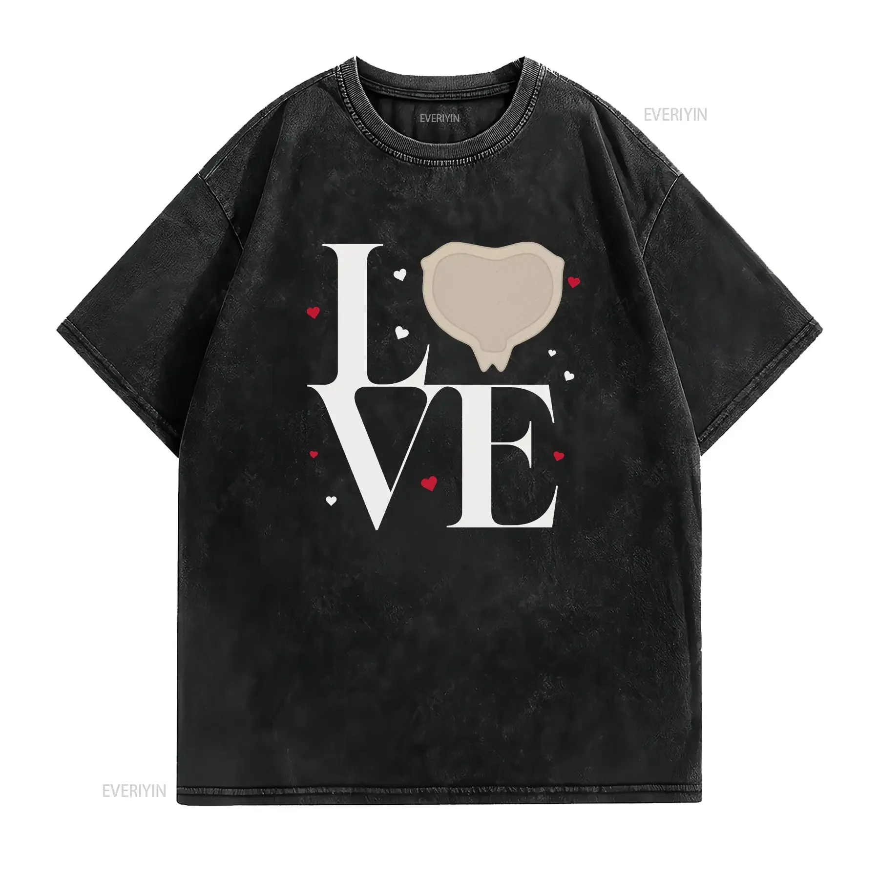 Wound Care Nursing Valentine's Day T Shirt Funny Nurse Valentine WOC Long Term Love vintage Washed Slightly graphic Soft homme