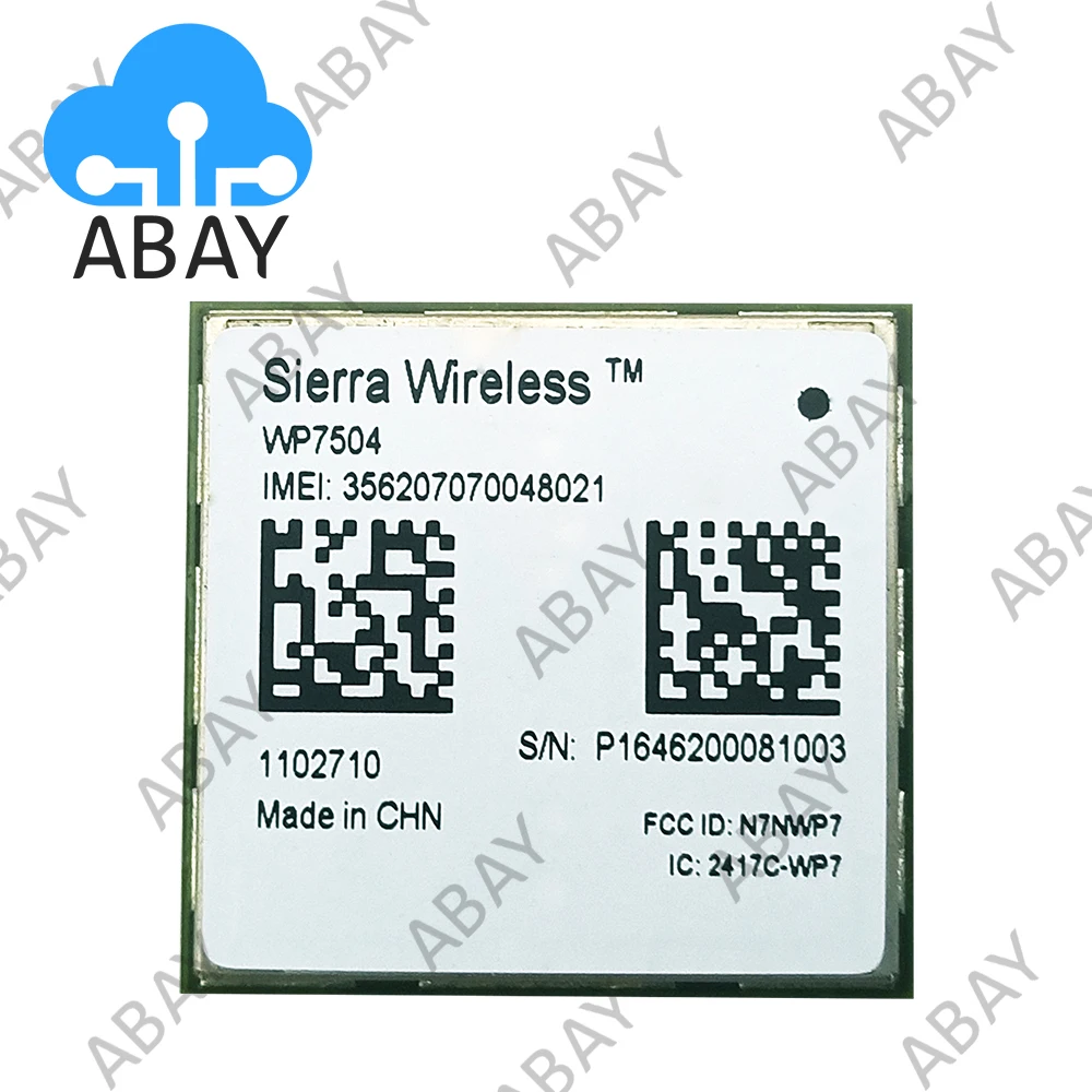 

Sierra Wireless Airprime WP7504 Module 4G LTE Cat4 IOT Wireless Module