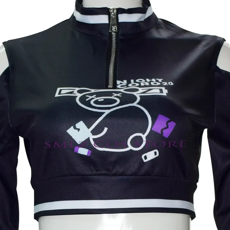 シンタイムズ-女性のための女性のための女性のためのシーナのコスプレ衣装,カラフルなステージ,ロリータのドレス,ハロウィーンのパーティーの衣装