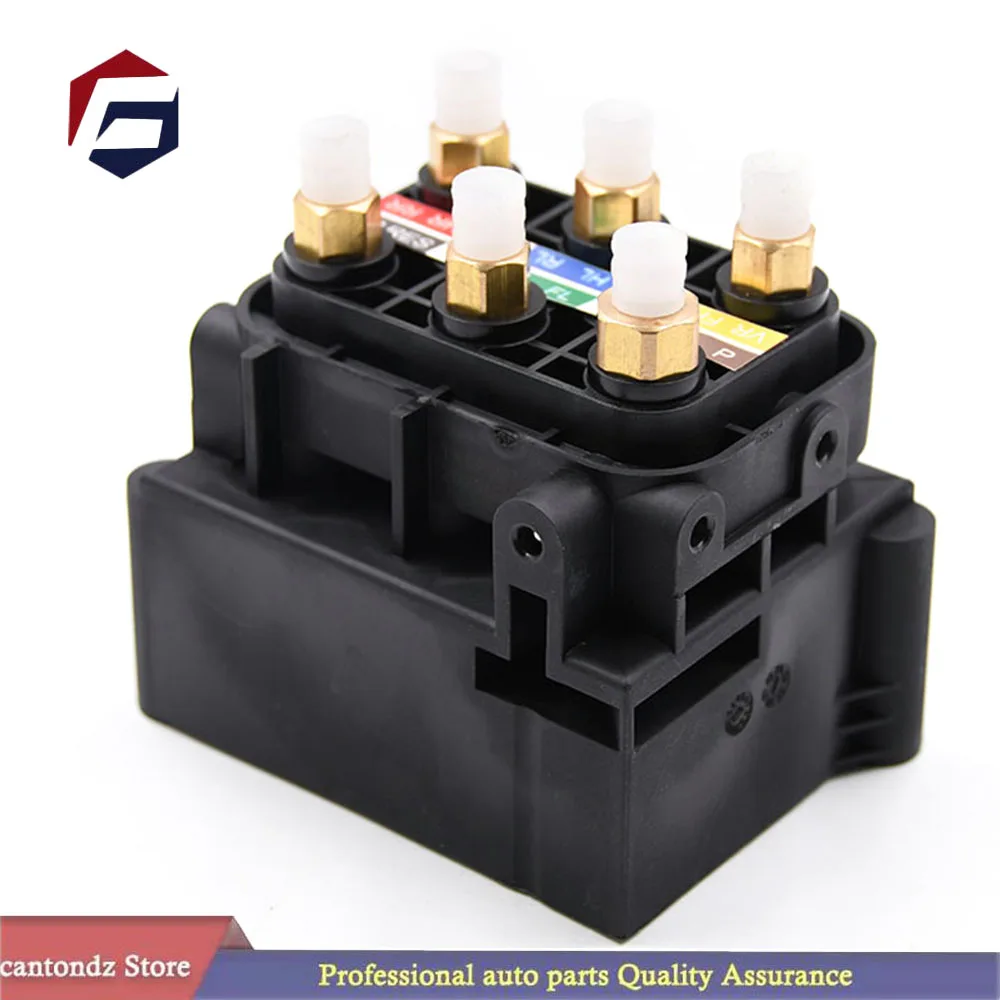 

Air Suspension Solenoid Valve Block A2123200358 For Mercedes W164 W166 W221 W251 A2123200358 1663200204 A251320005 2123200358