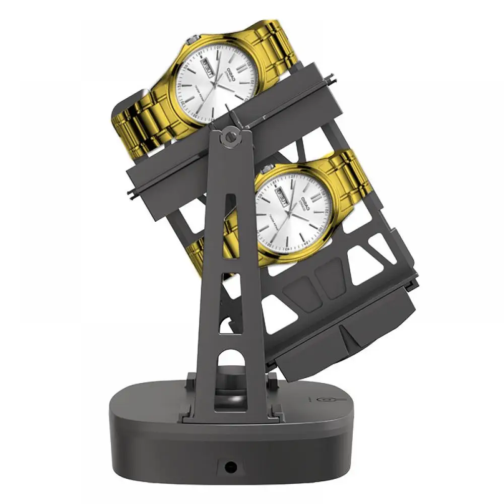 Bobinadora de reloj automática, dispositivo de bobinado automático, relojes Rotomat mecánico, agitador de reloj pequeño, dispositivo de bobinado de reloj mecánico