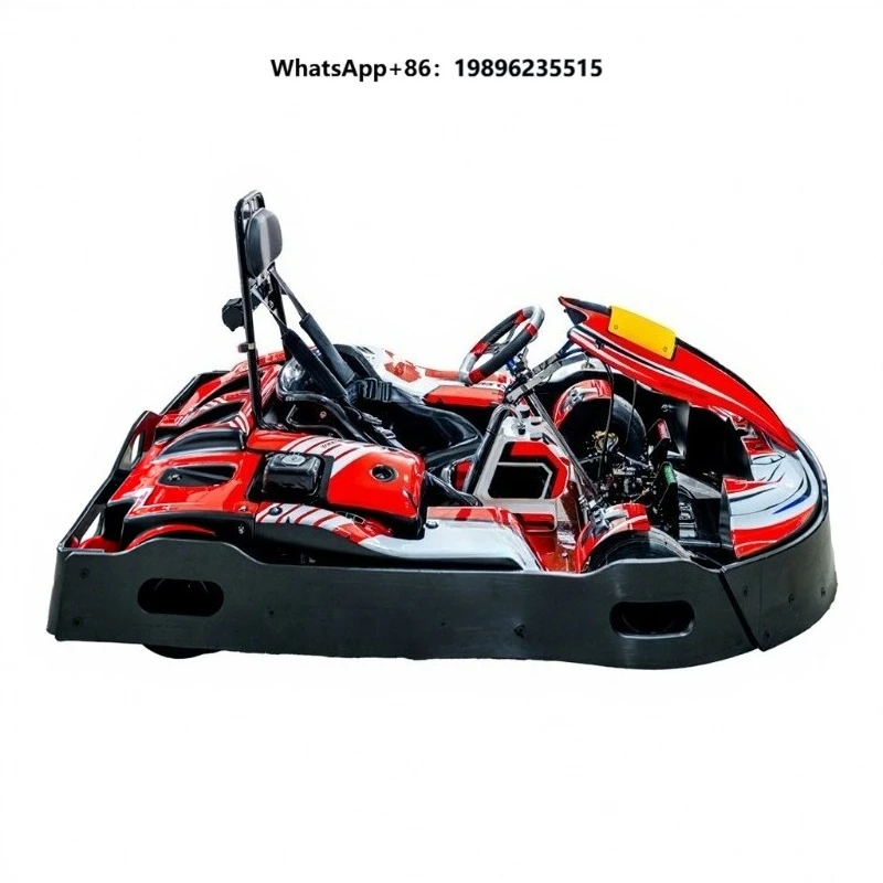 Cheap Go Karts Adult 200cc 250cc 500cc Engine High Speed Racing Kart
