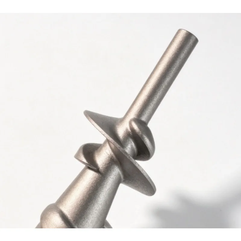 Upgrade Part Titanium Alloy Impeller for M-jet-35 Water Jet Pump, RC Boat Jet Drive Propeller for High Speed Racing Boat Models