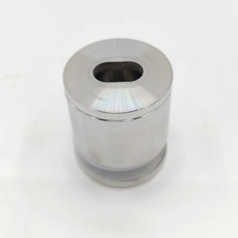 Precision Cast 304 Solid Glass Decorative Screw Stair Handrail Wall Mount Fastener Glass Railing Fixing Stud