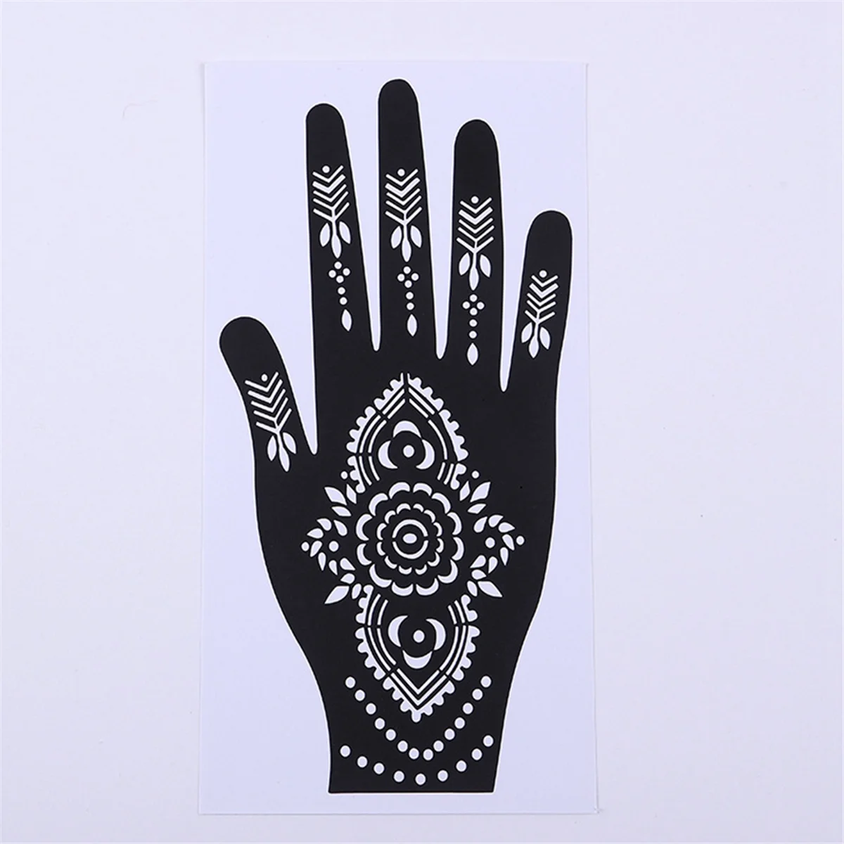 Рисунок 5 - A71P комплект татуировки хной временный