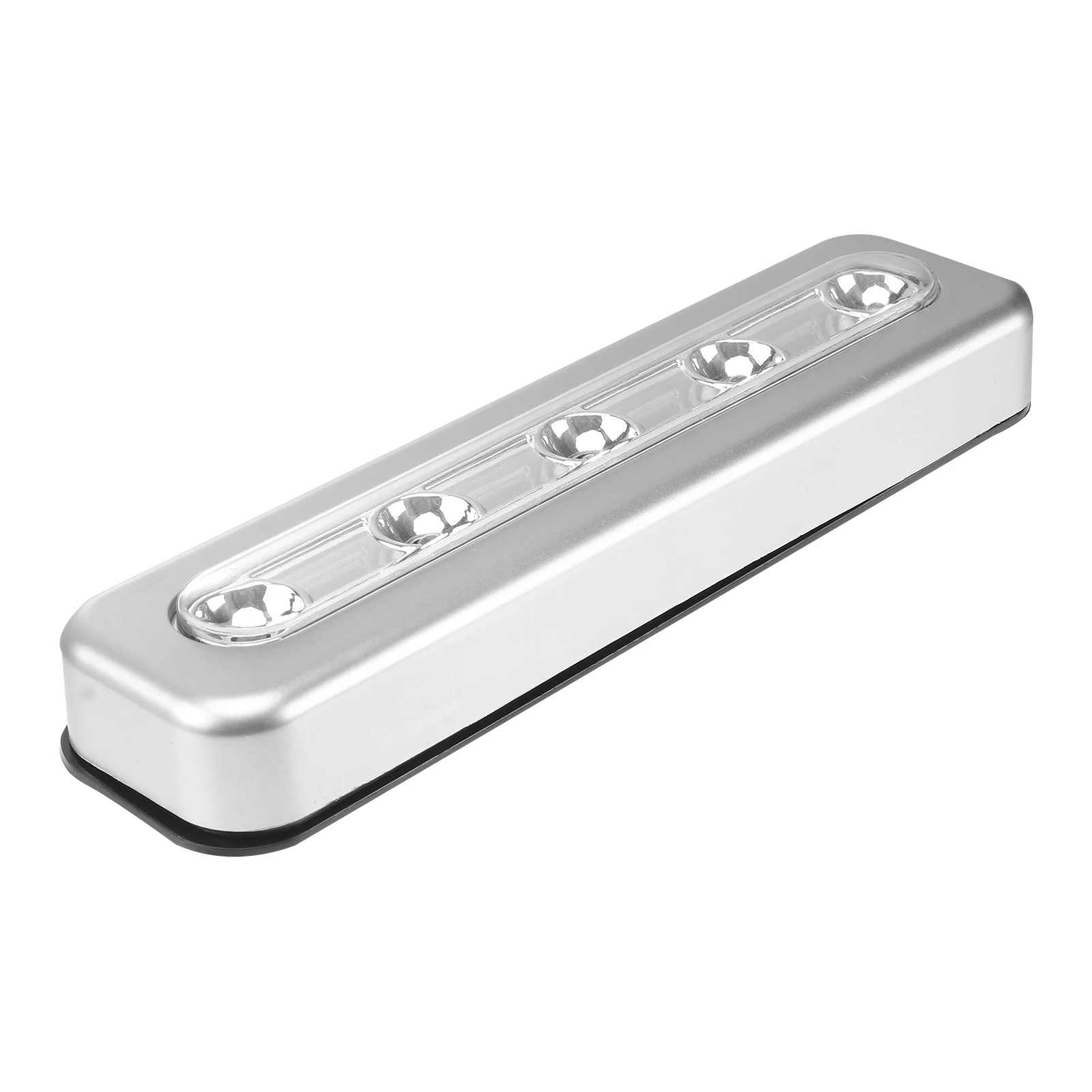 터치 센서 라이트 5 LED 모션 센서 야간등 캐비닛 서랍 램프 옷장 계단 무선 작동