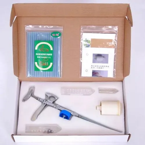 Rabbit Artificial Insemination Veterinary Artificial Insemination Equipment Rabbit AI Semen for RabbitsFast delivery