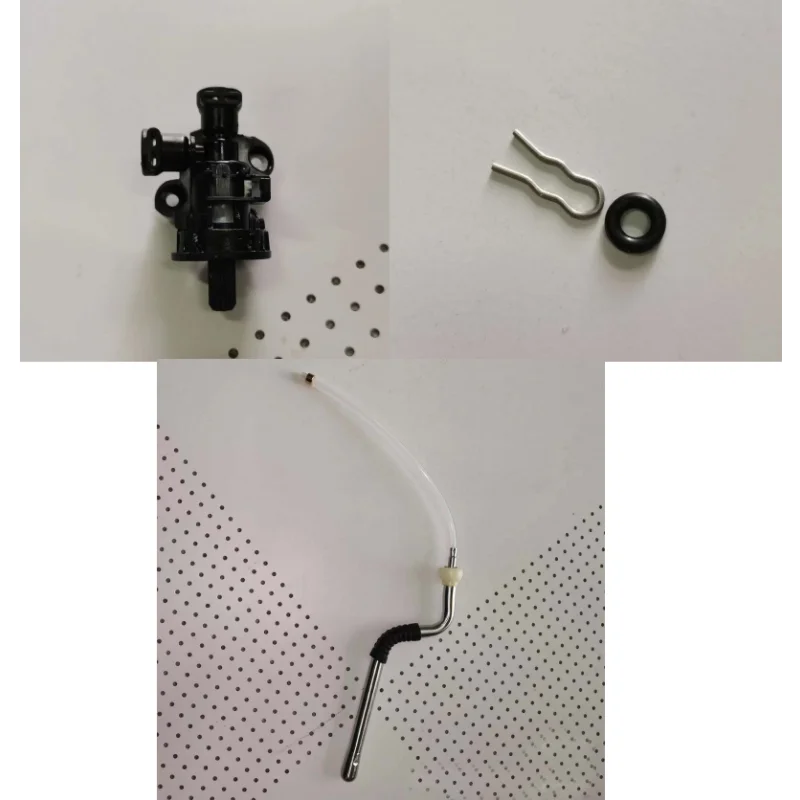 For Delong Coffee Machine EC885 Coffee Machine Steam Pipe Nozzle, Steam Valve Set of Accessories