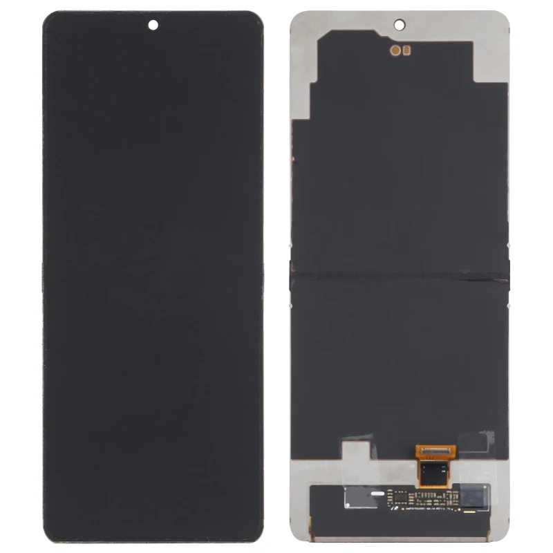 LCD Screen for Samsung Galaxy Z Flip 5G SM-F707 Digitizer Full Assembly