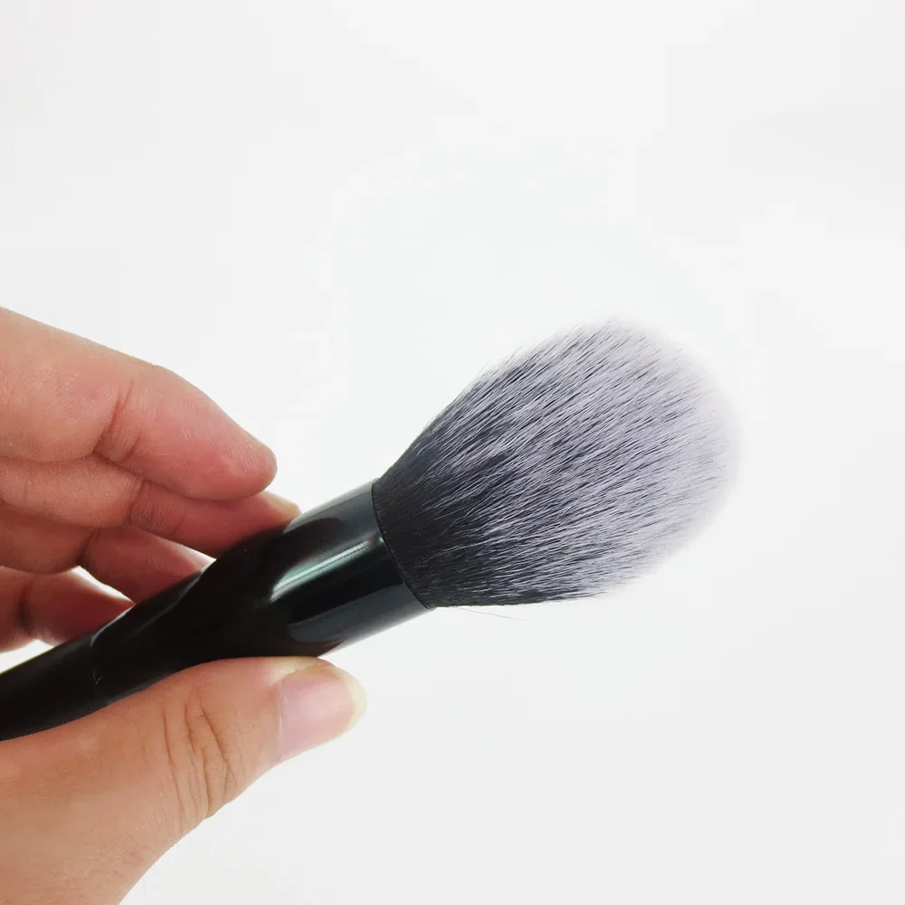 Pinceaux de maquillage pour contour du visage, fard à joues, fond de teint, poudre, cosmétiques professionnels, outils de beauté