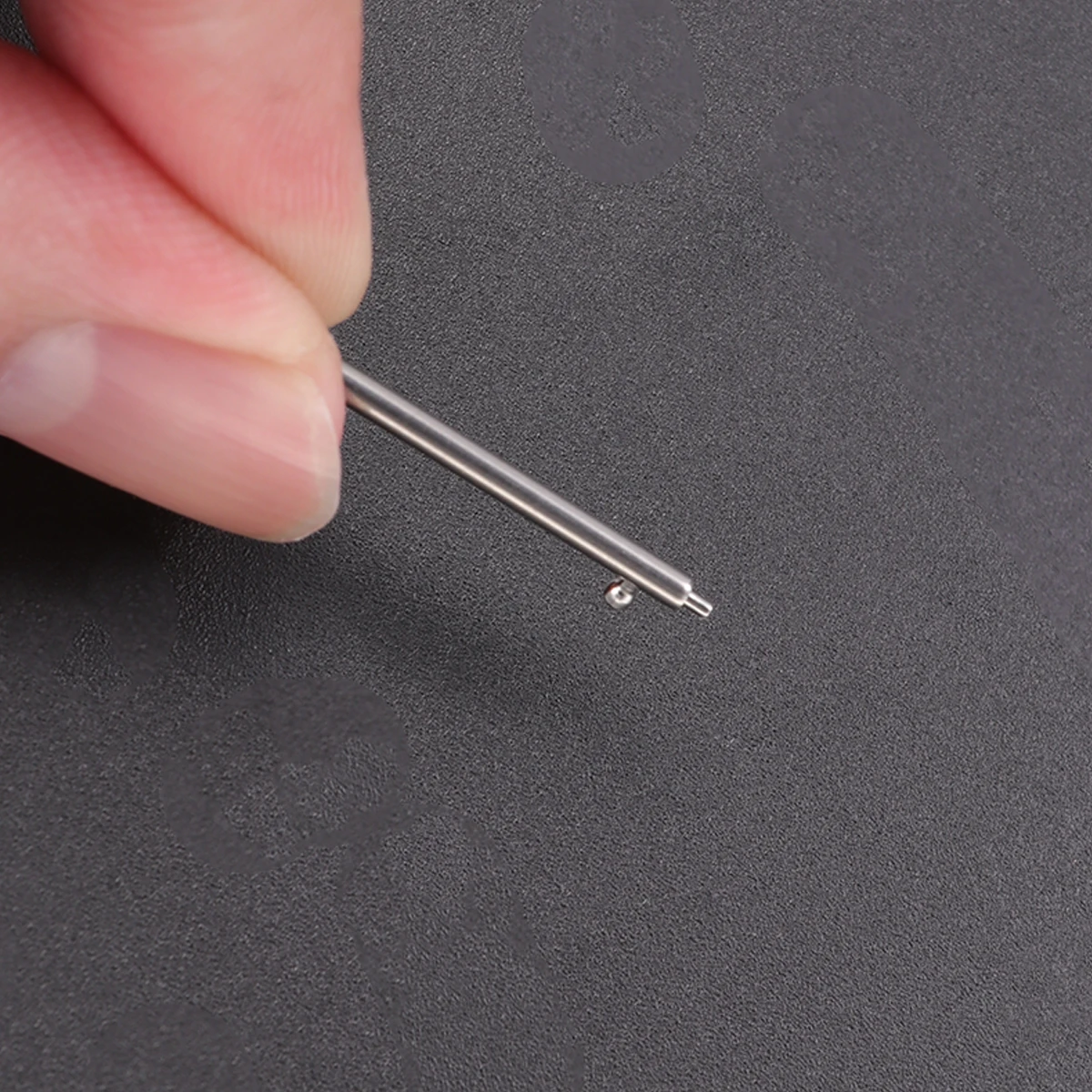 Cinturini per orologi da 30 pezzi perni di ricambio per cinturini per orecchie Cinturini per barre a molla in acciaio inossidabile