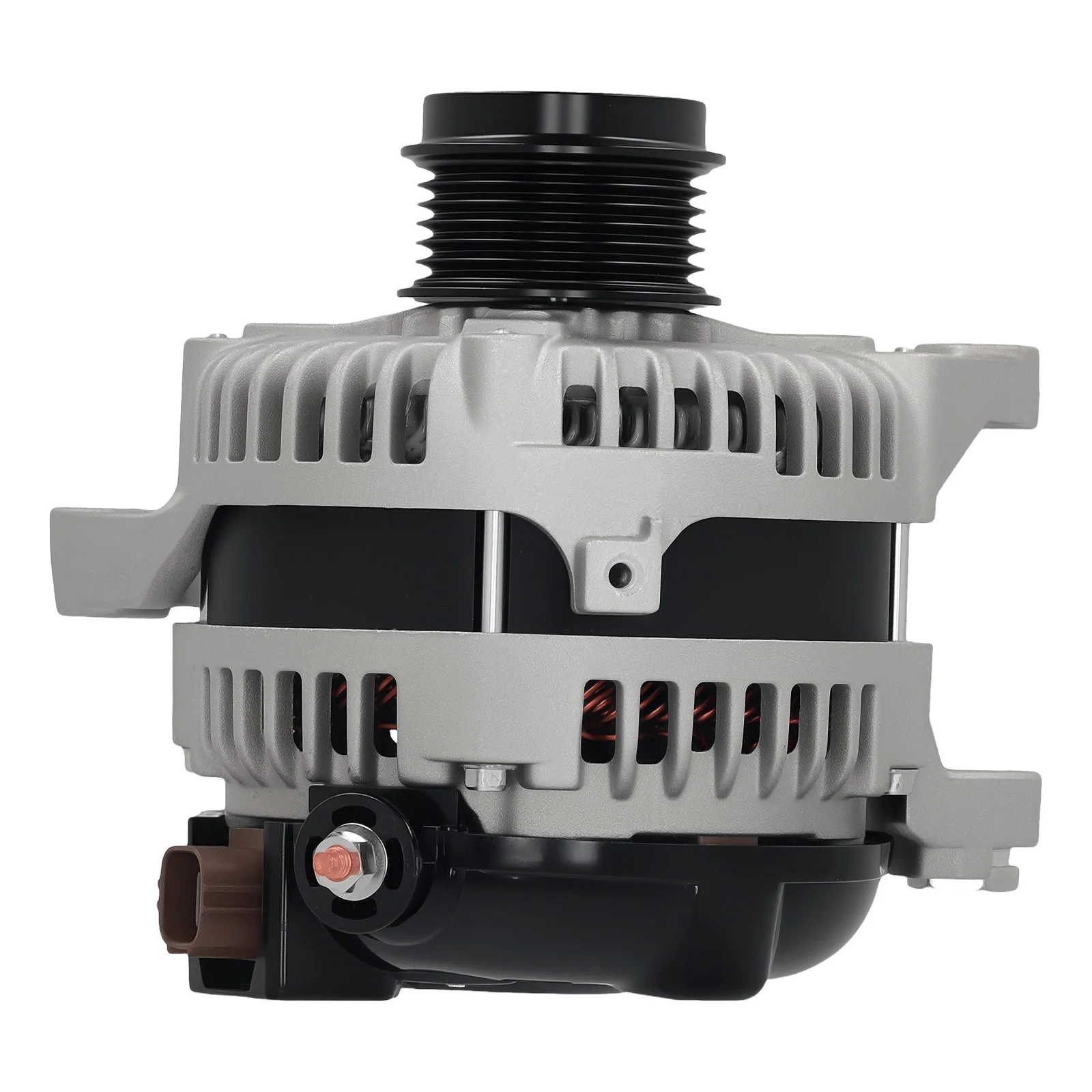 

Alternator For Scion tC 2.5L 2011-2016 104210-8432 100 Amp CW Rotation Front