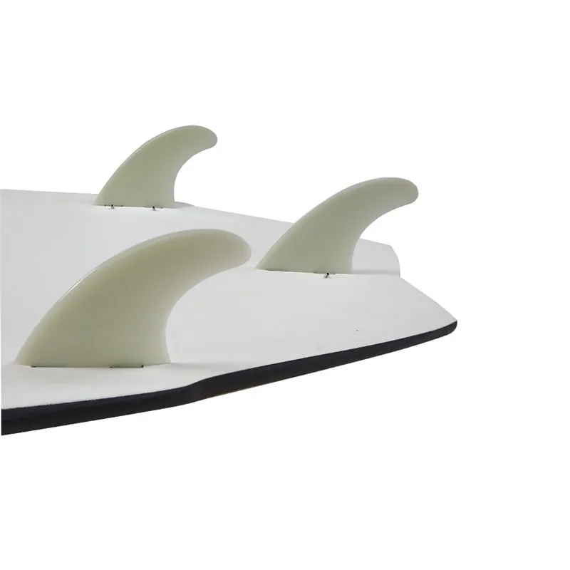 

Surfing fin A Pack of Five Sets Double Tabs M Fins Surf Board Fins Surfboard Fin Cheap Plastic Fins