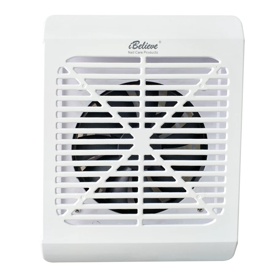 

IBelive портативный настольный пылесборник для ногтей для салонов красоты ногтей