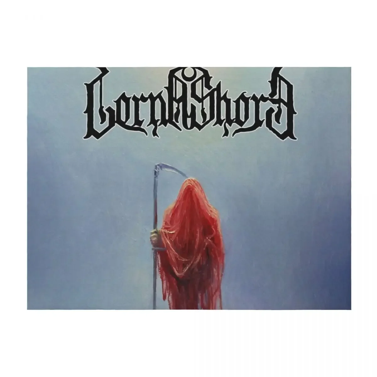 

Плакат Lorna Shore Deathcore Band Merxtch, одеяло, движущееся пушистое одеяло для дивана, детские одеяла
