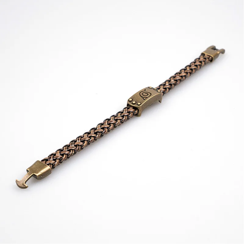 Naruto Uzumaki Bracelet, Cute Cartoon Gift
