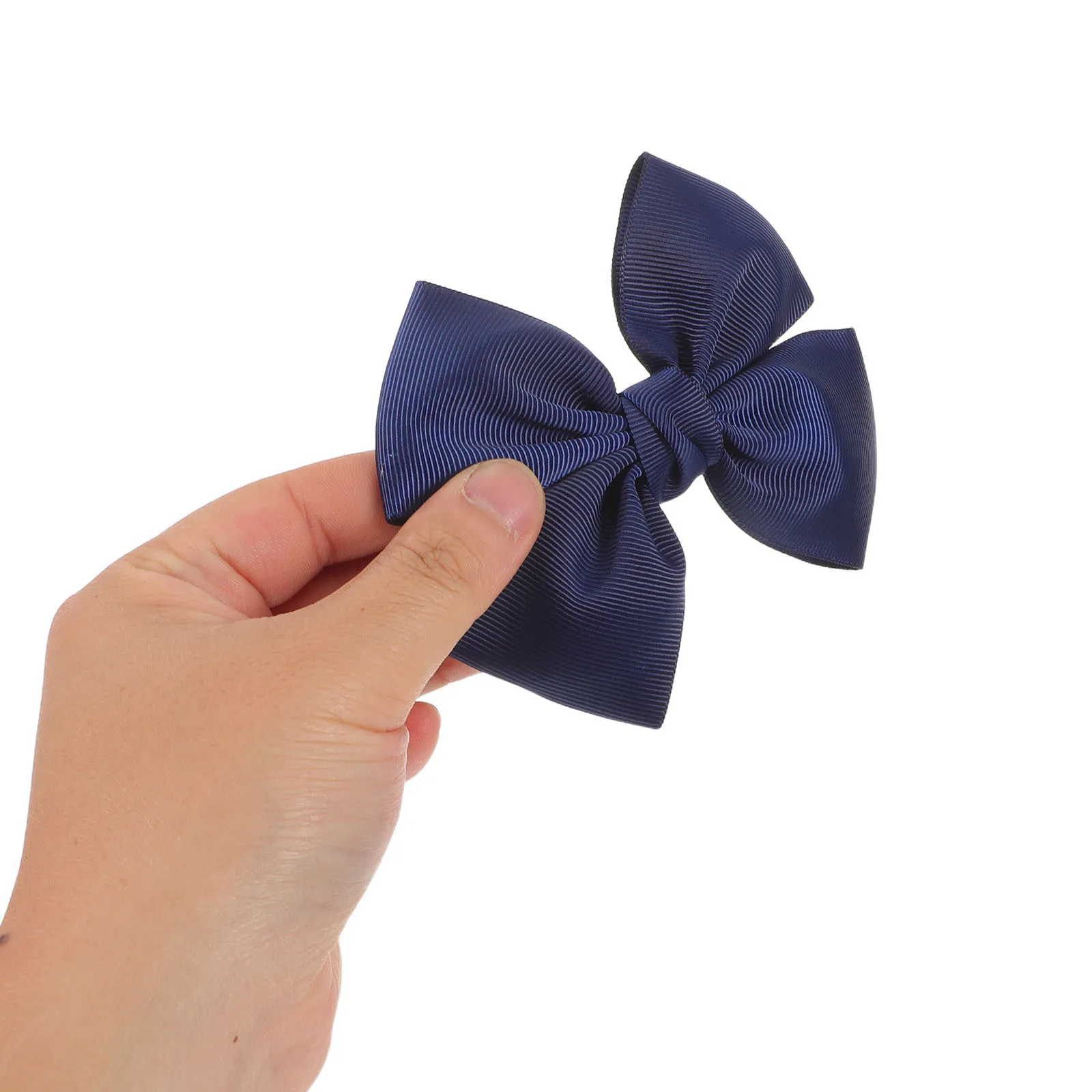 

Bowknot Shoe Clips Solid Color Floral Decoration Removable Wedding Heel Clips For Women | High Heel Buckles Charm