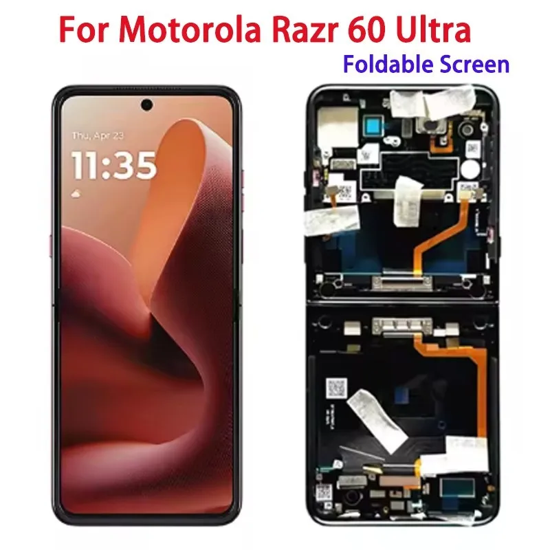 AMOLED Display Touch Screen Digitizer 7
