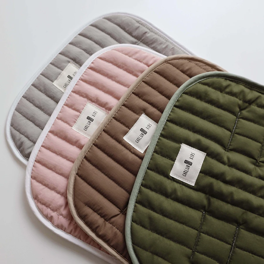 

Baby Stroller Seat Pad Universal Four Seasons Warm Cushion Anti Slip Wear Resistant Mat For Infant Car Seat Carrier Basket Liner