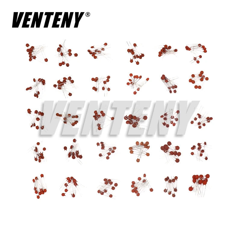 300 sztuk/partia zestaw kondensatorów ceramicznych 2PF-0.1UF 30 wartości*10 sztuk komponentów elektronicznych pakiet kondensatorów zestaw różnych próbek Diy